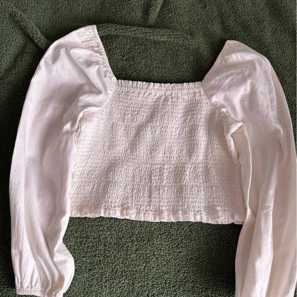 American Eagle cropped top size medium - Picture 3 of 3